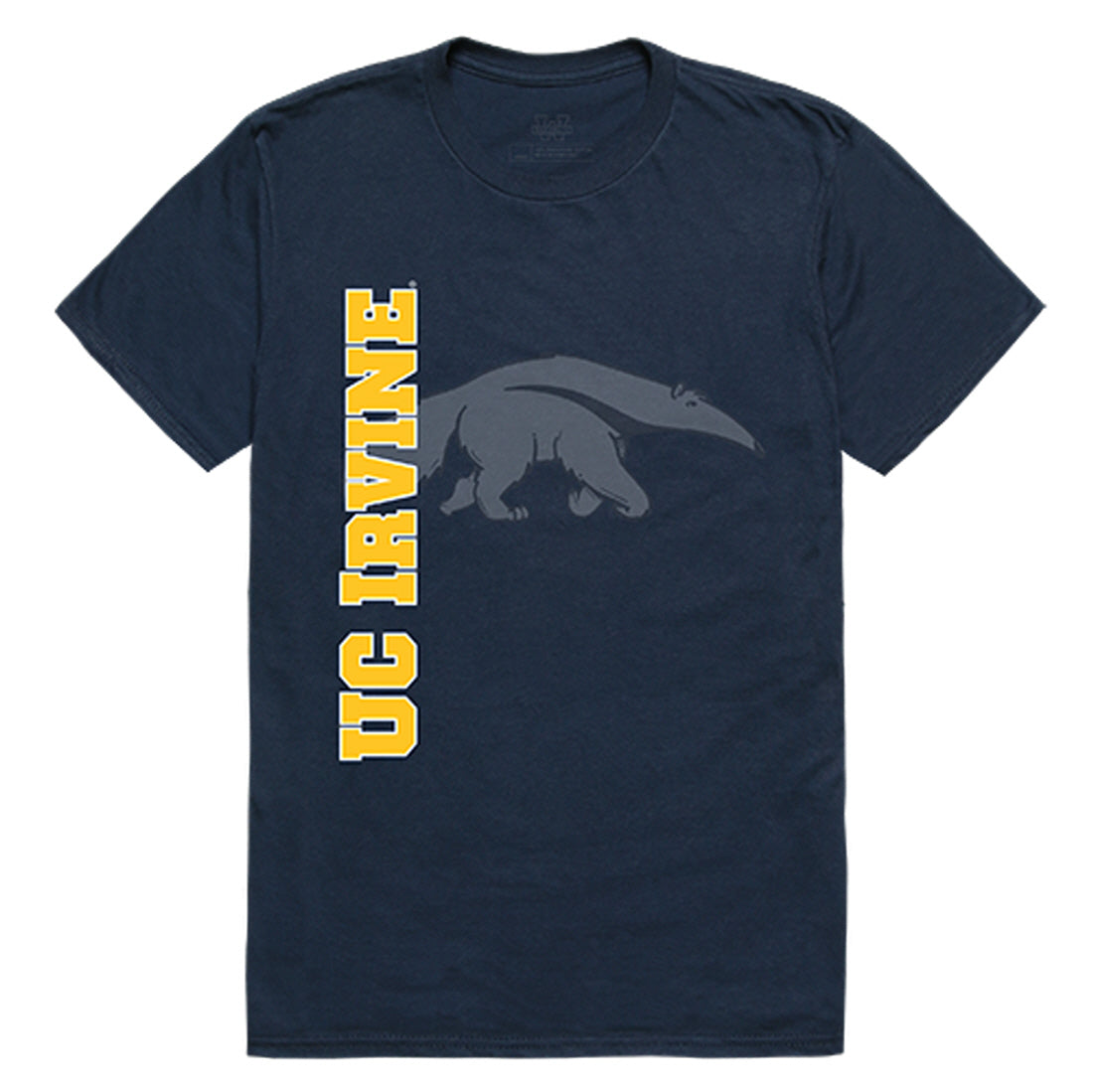 University of California UC Irvine Anteaters Ghost College Tee T-Shirt