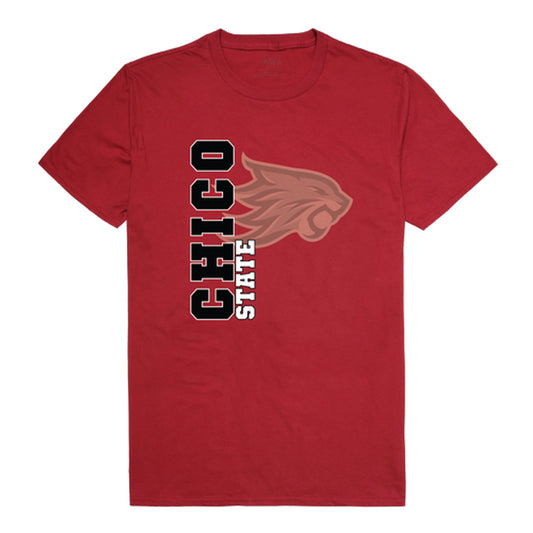 California State University Chico Wildcats Ghost College Tee T-Shirt