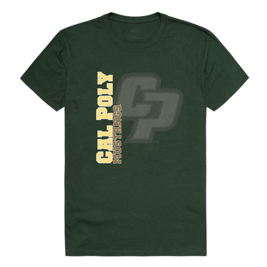 Cal Poly California Polytechnic State University Mustangs Ghost College Tee T-Shirt