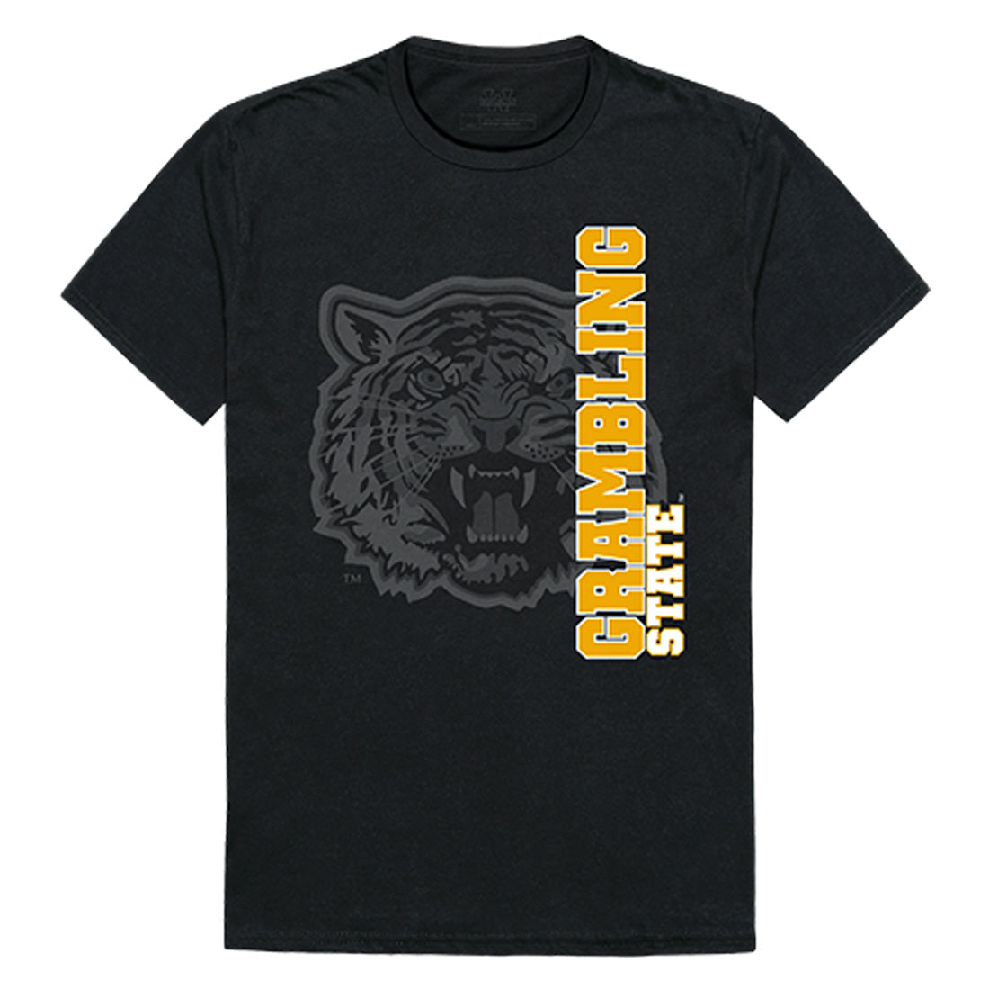 Grambling State University Tigers Ghost College Tee T-Shirt