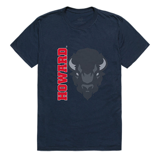 Howard University Bison Ghost College Tee T-Shirt