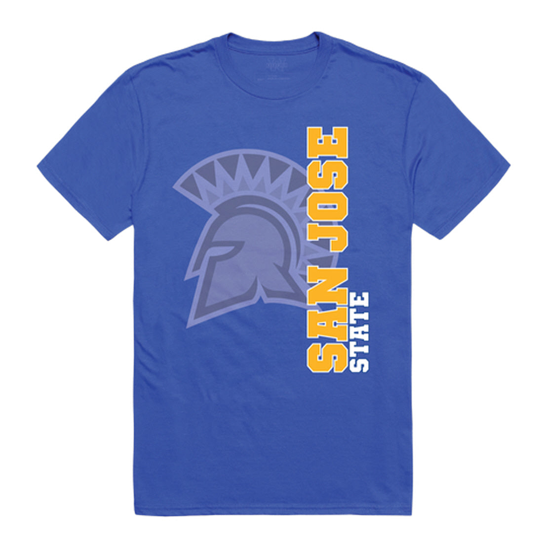 SJSU San Jose State University Spartans Ghost College Tee T-Shirt