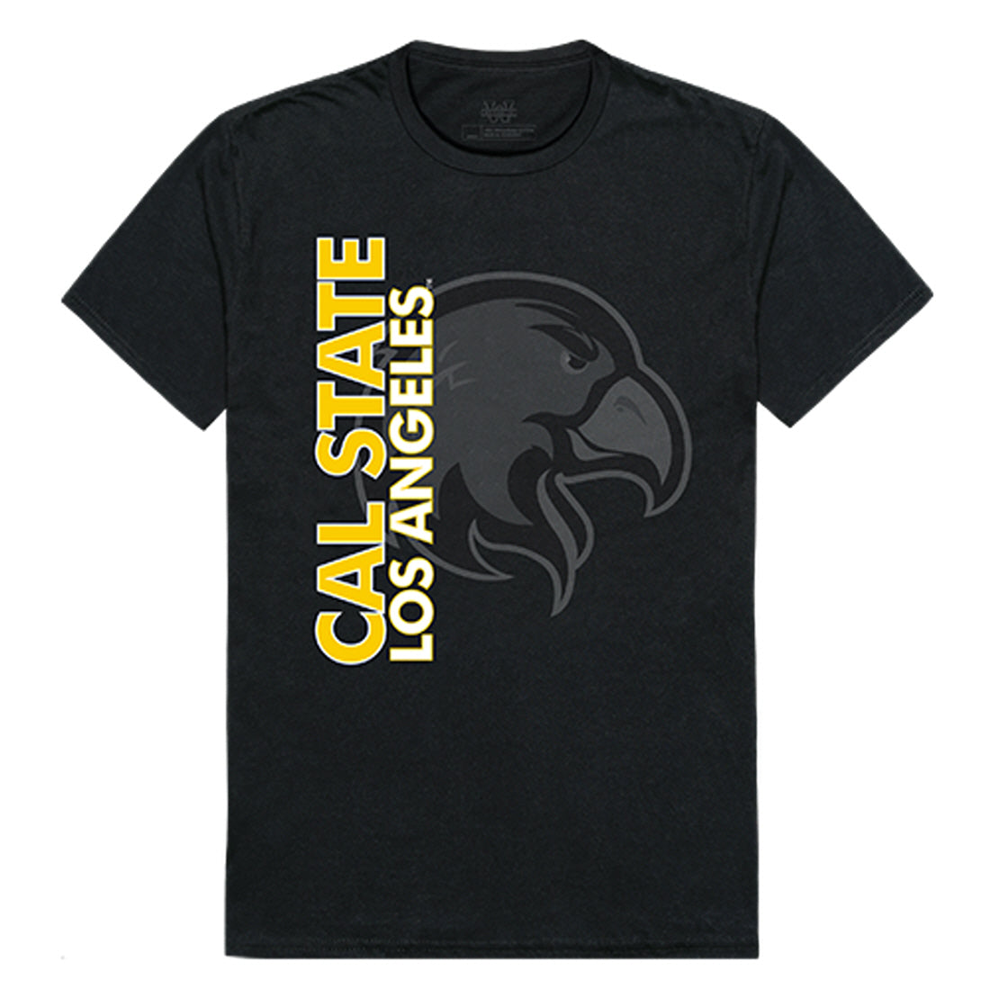 California State University Los Angeles Golden Eagles Ghost College Tee T-Shirt