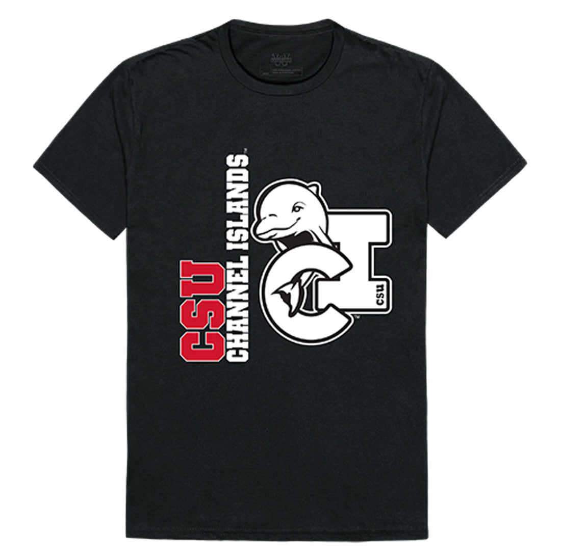 CSUCI California State University Channel Islands The Dolphins Ghost College Tee T-Shirt