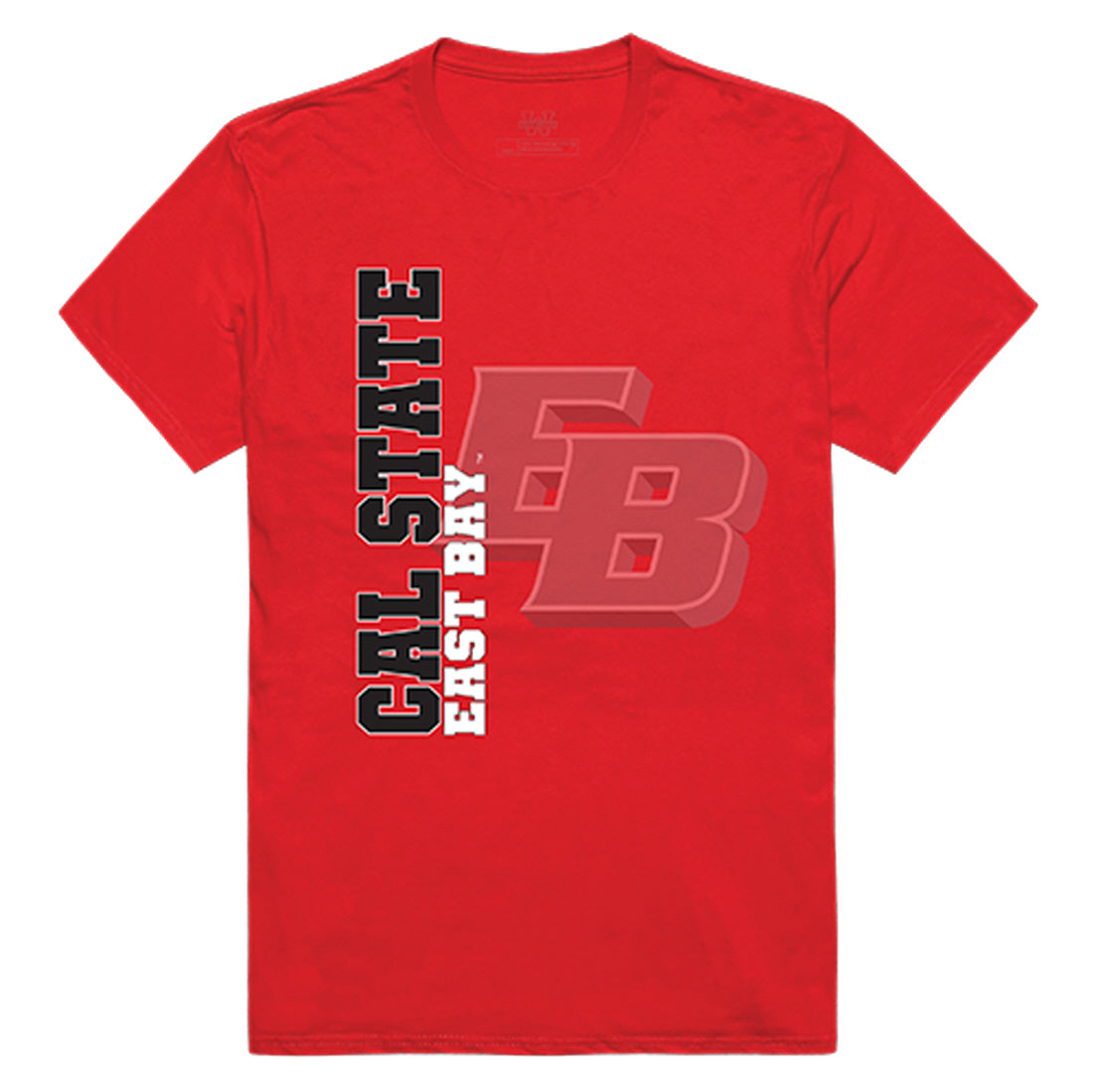 California State University East Bay Ghost College Tee T-Shirt