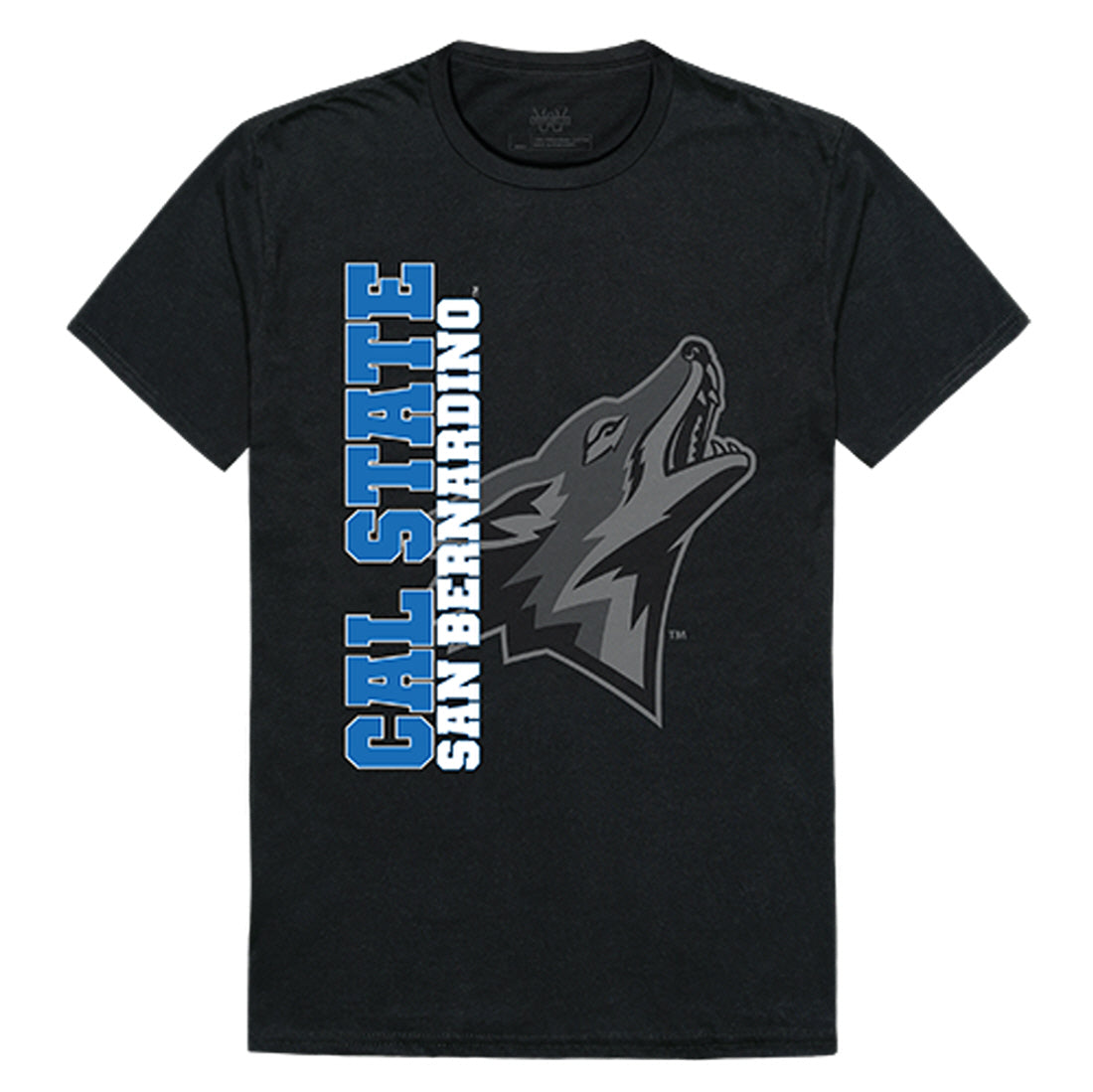 California State University San Bernardino Ghost College Tee T-Shirt