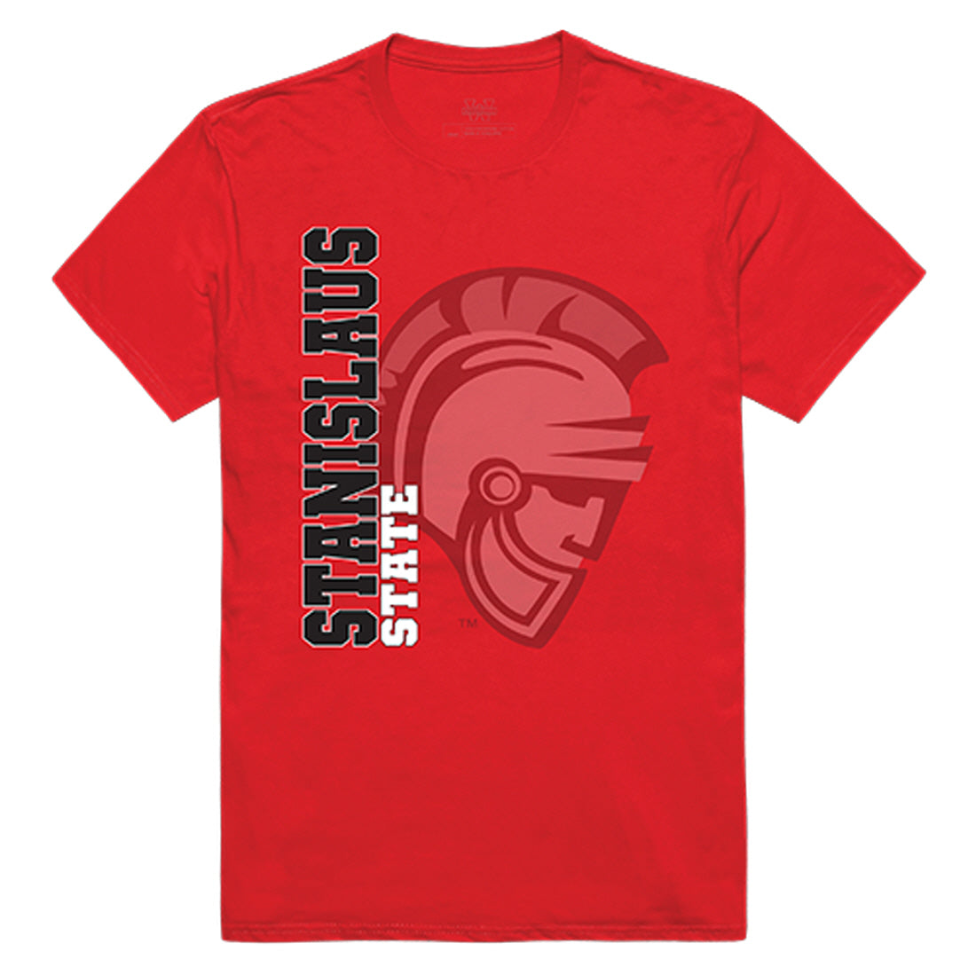 CSUSTAN California State University Stanislaus Ghost College Tee T-Shirt