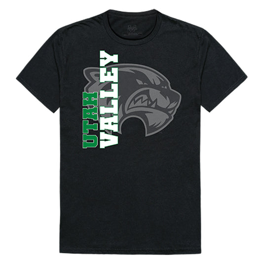 Utah Valley University Wolverines Ghost College Tee T-Shirt