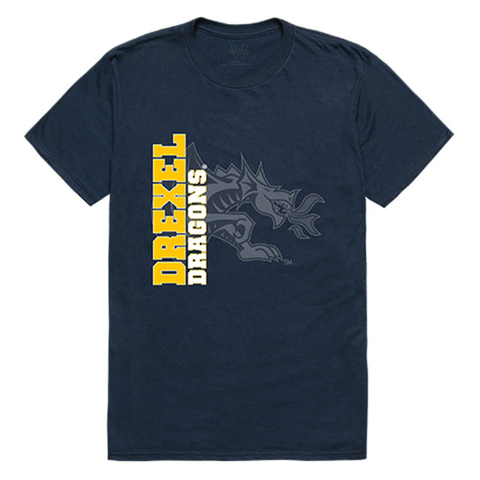 Drexel University Dragons Ghost College Tee T-Shirt