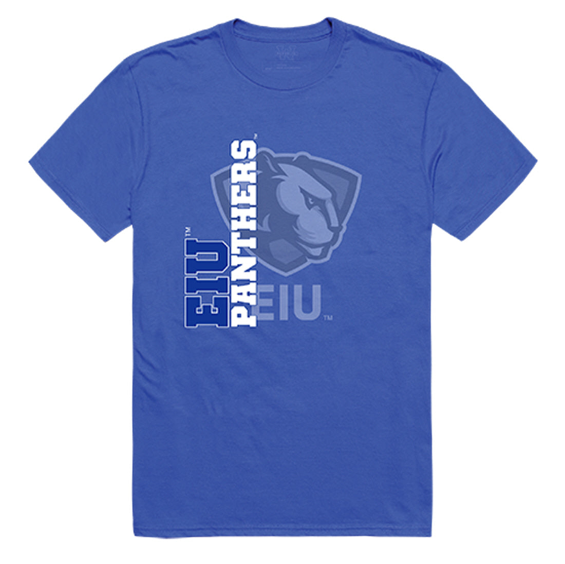 Eastern Illinois University Panthers Ghost College Tee T-Shirt