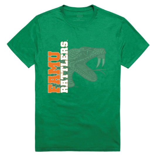 Florida A&M University Rattlers Ghost College Tee T-Shirt