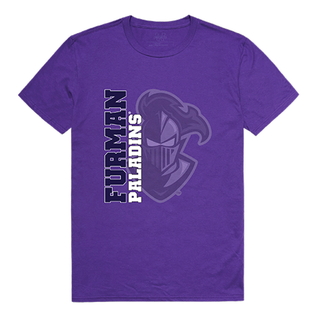 Furman University Paladins Ghost College Tee T-Shirt