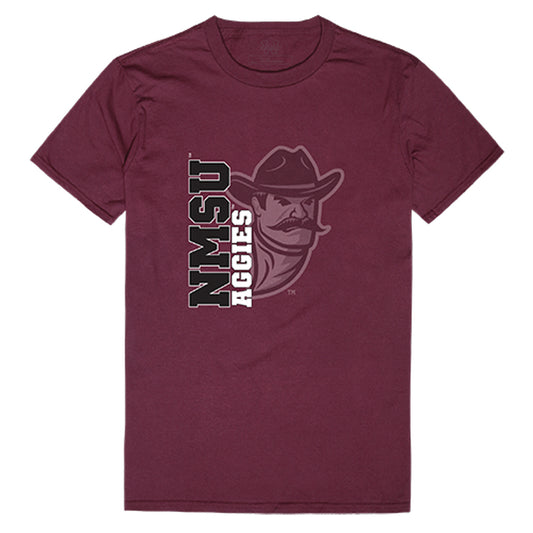 New Mexico State University Aggies Ghost College Tee T-Shirt