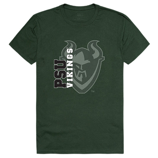 Portland State University Vikings Ghost College Tee T-Shirt