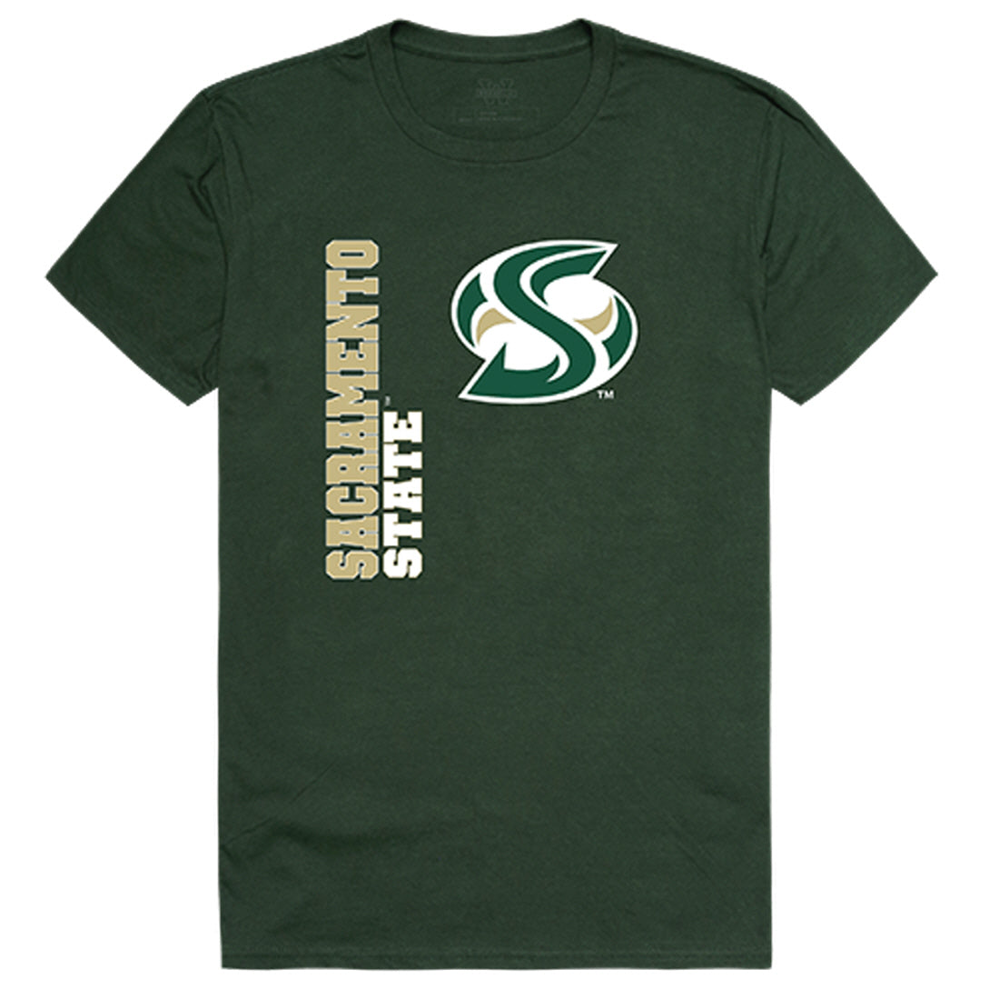 Sacramento State Hornets Ghost College Tee T-Shirt