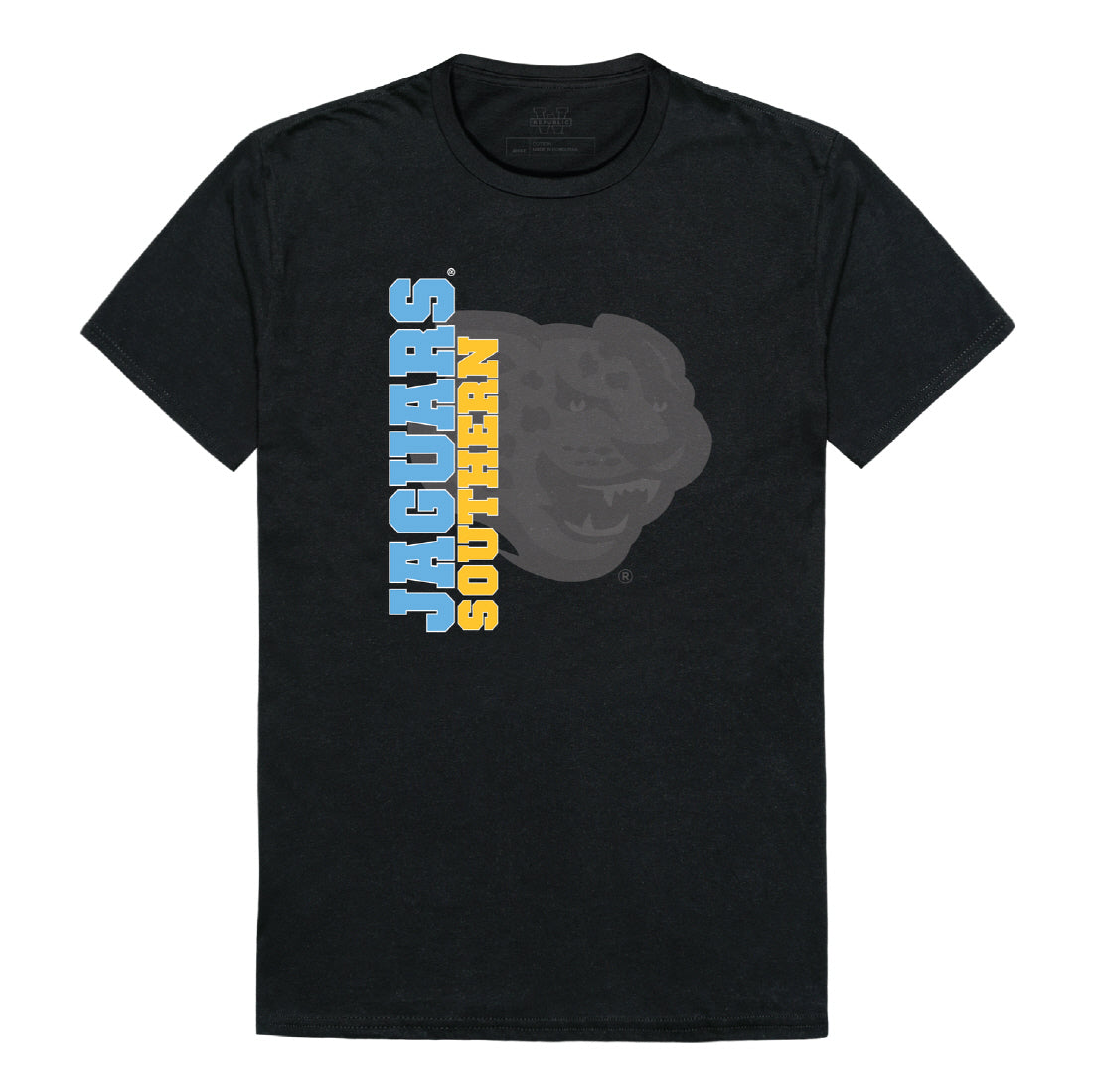 Southern University Jaguars Ghost College Tee T-Shirt