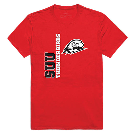 Southern Utah University Thunderbirds Ghost College Tee T-Shirt