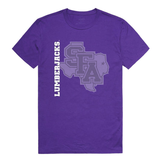 Stephen F. Austin State University Lumberjacks Ghost College Tee T-Shirt