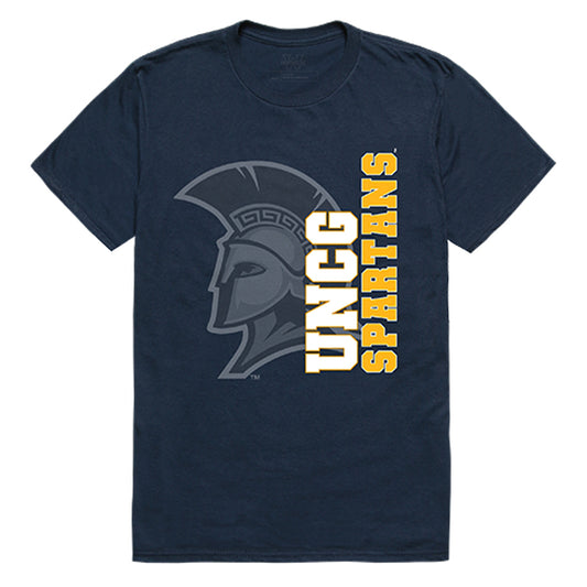 UNCG University of North Carolina at Greensboro Ghost College Tee T-Shirt