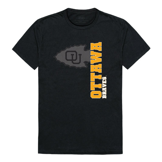 Ottawa University Braves Ghost College Tee T-Shirt