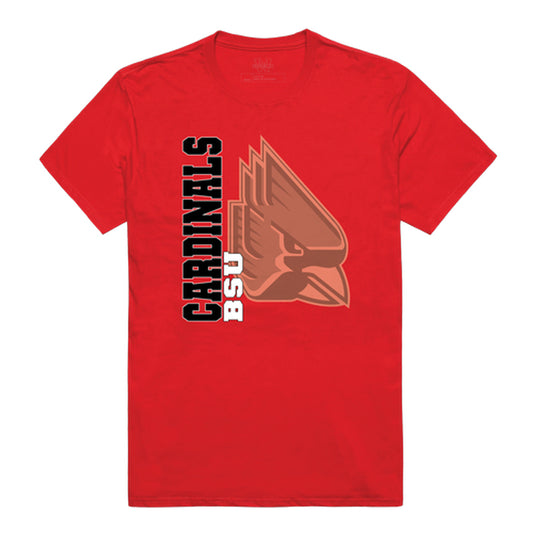 Ball State University Cardinals Ghost College Tee T-Shirt