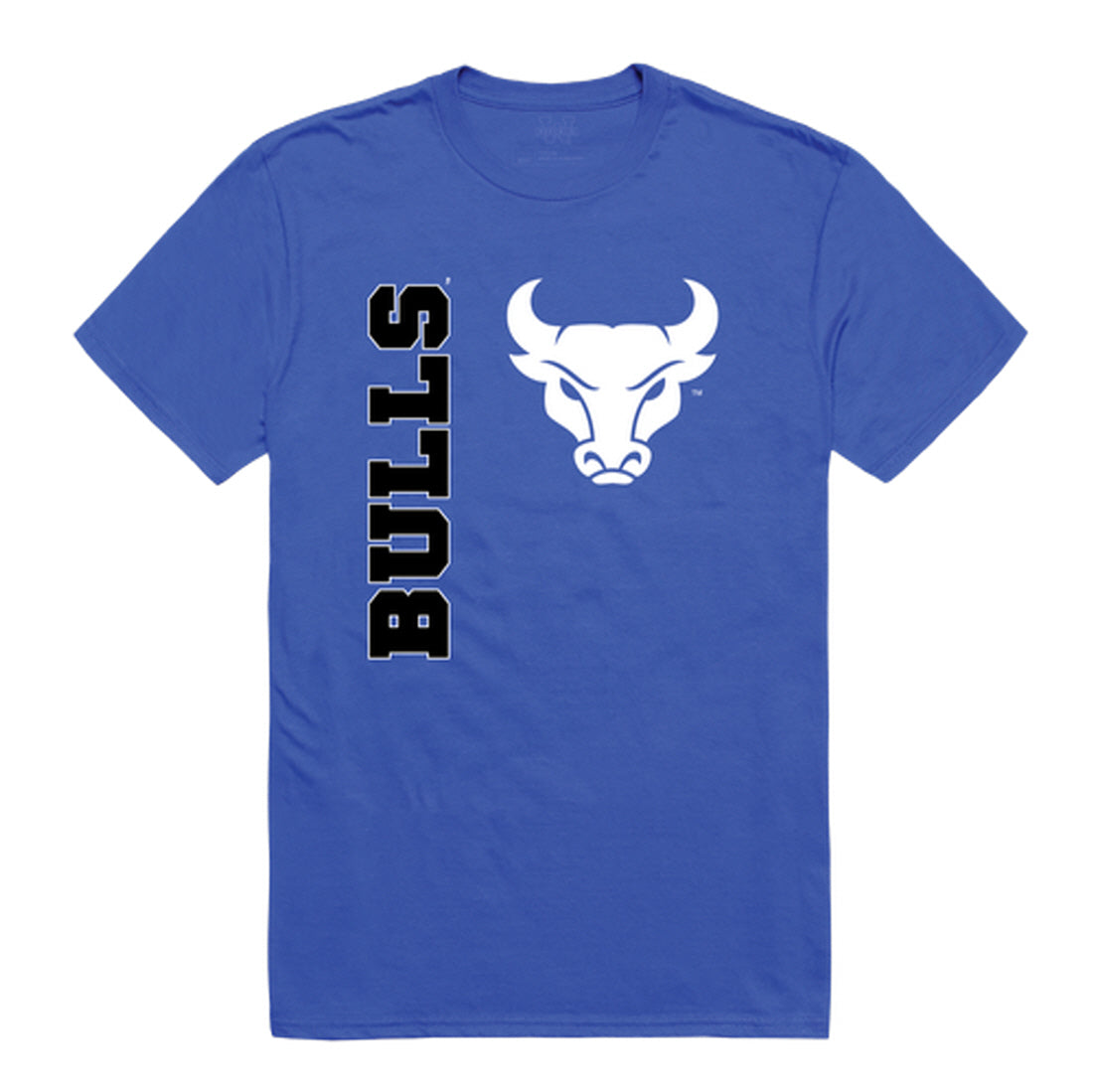 University at Buffalo Bulls Ghost College Tee T-Shirt