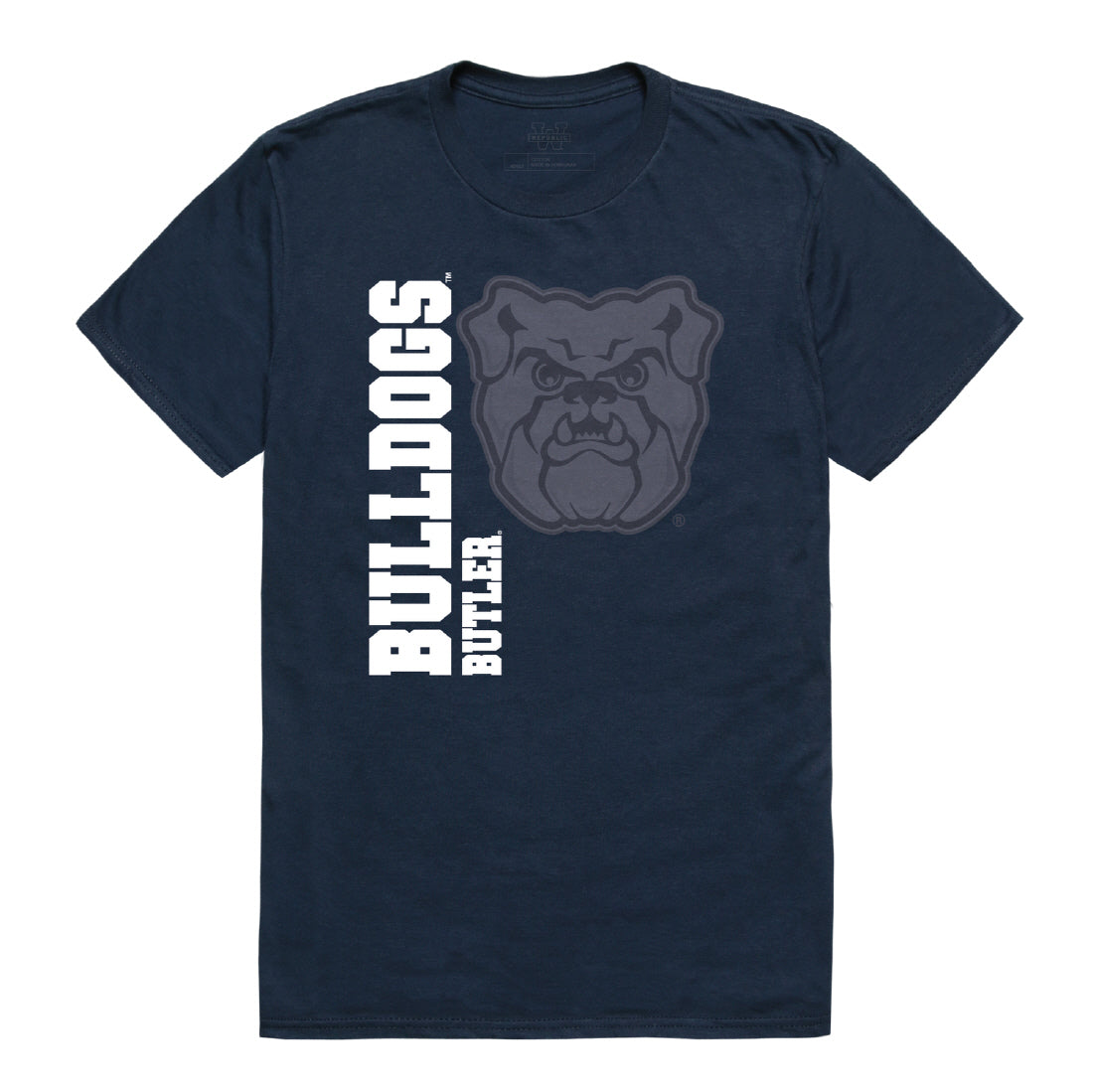 Butler University Bulldogs Ghost College Tee T-Shirt