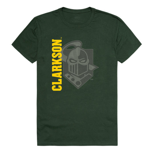 Clarkson University Golden Knights Ghost College Tee T-Shirt