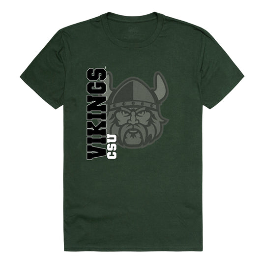 Cleveland State University Vikings Ghost College Tee T-Shirt