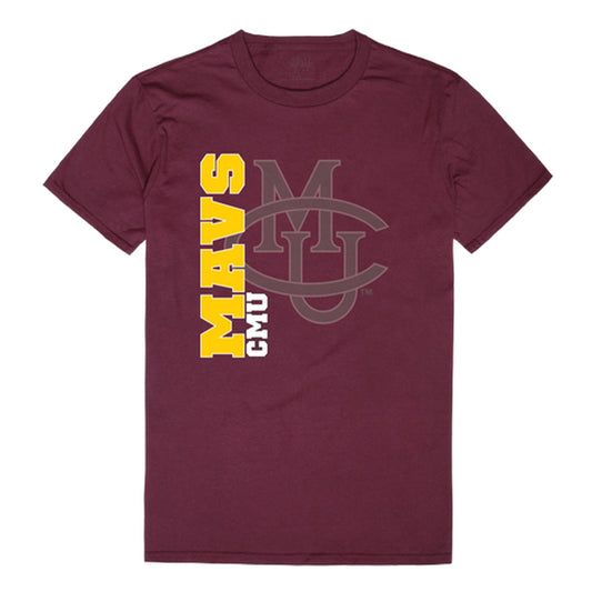 Colorado Mesa University Mavericks Ghost College Tee T-Shirt