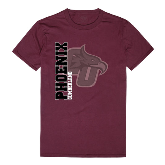 Cumberland University Phoenix Ghost College Tee T-Shirt