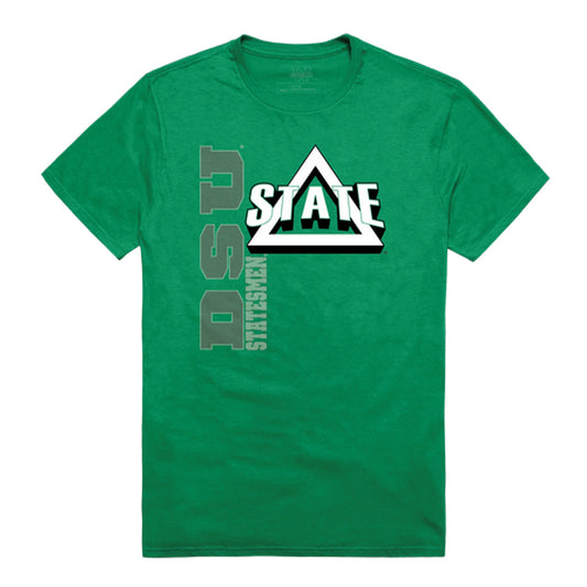 Delta State University Statesmen Ghost College Tee T-Shirt