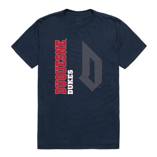 Duquesne University Dukes Ghost College Tee T-Shirt