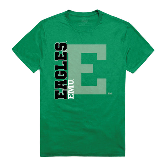 Eastern Michigan University Eagles Ghost College Tee T-Shirt