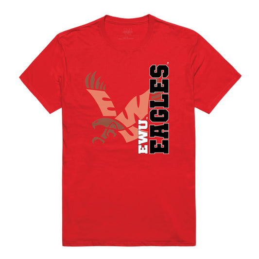 Eastern Washington University Eagles Ghost College Tee T-Shirt