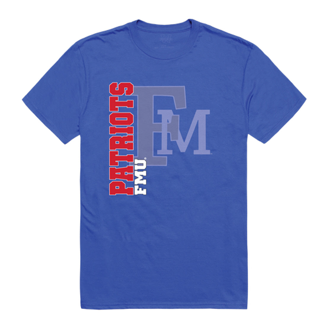 Francis Marion University Patriots Ghost College Tee T-Shirt