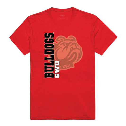 Gardner-Webb University Runnin' Bulldogs Ghost College Tee T-Shirt