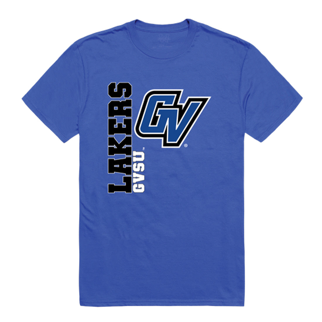 Grand Valley State University Lakers Ghost College Tee T-Shirt