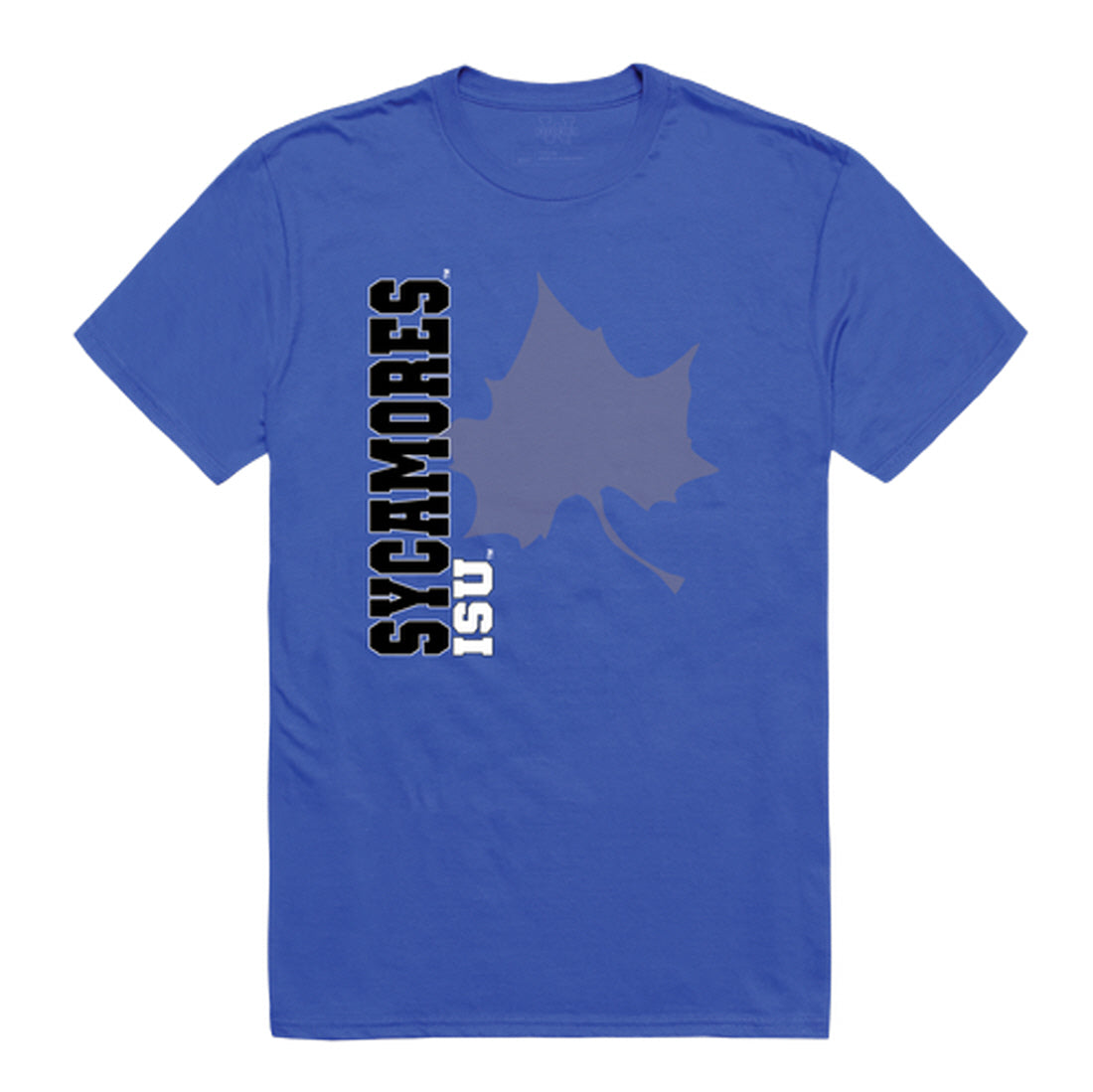 Indiana State University Sycamores Ghost College Tee T-Shirt