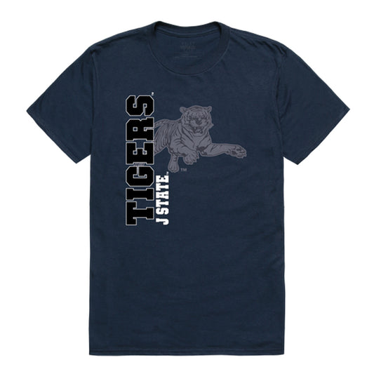 Jackson State University Tigers Ghost College Tee T-Shirt