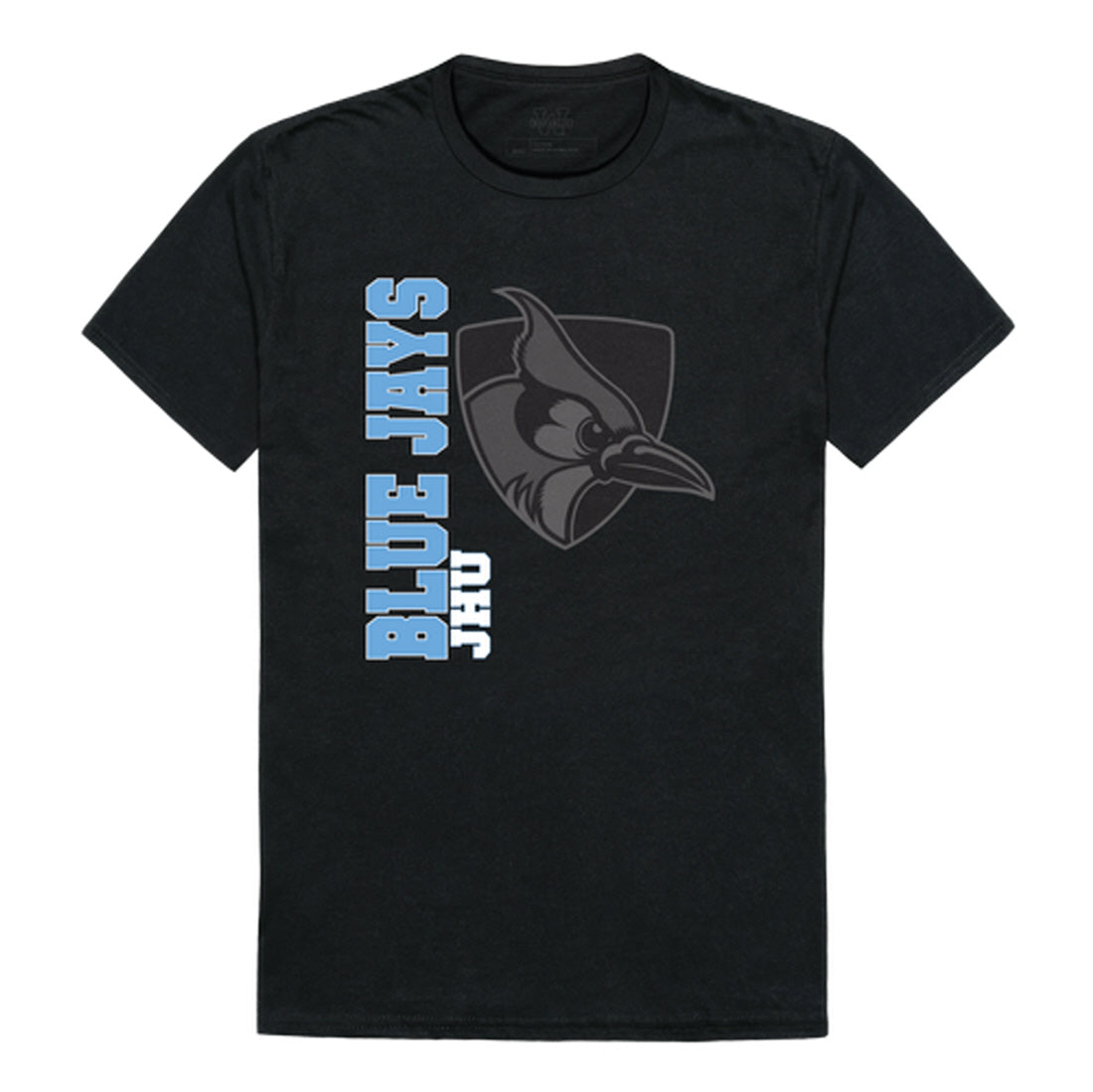 Johns Hopkins University Blue Jays Ghost College Tee T-Shirt