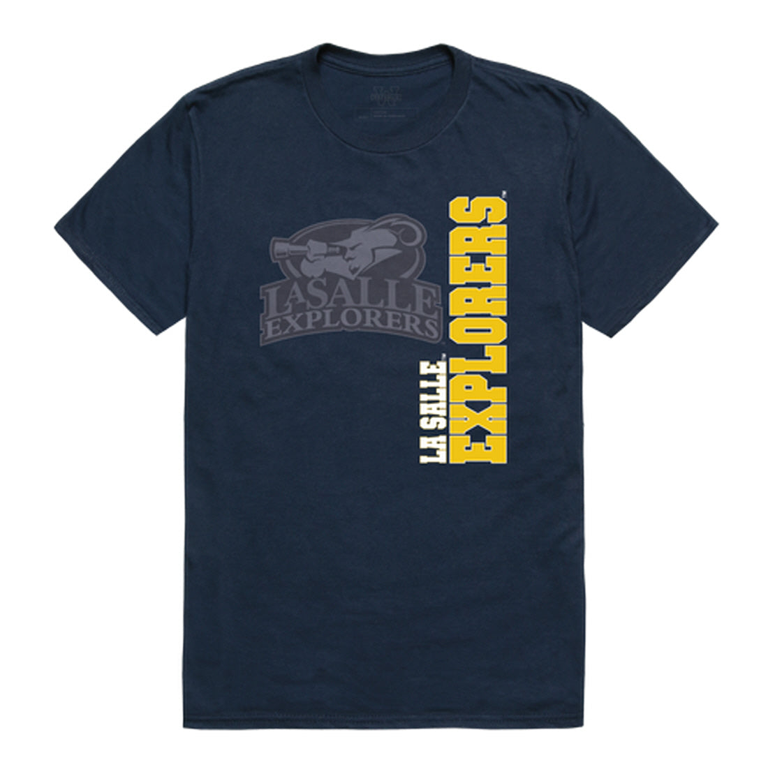 La Salle University Explorers Ghost College Tee T-Shirt