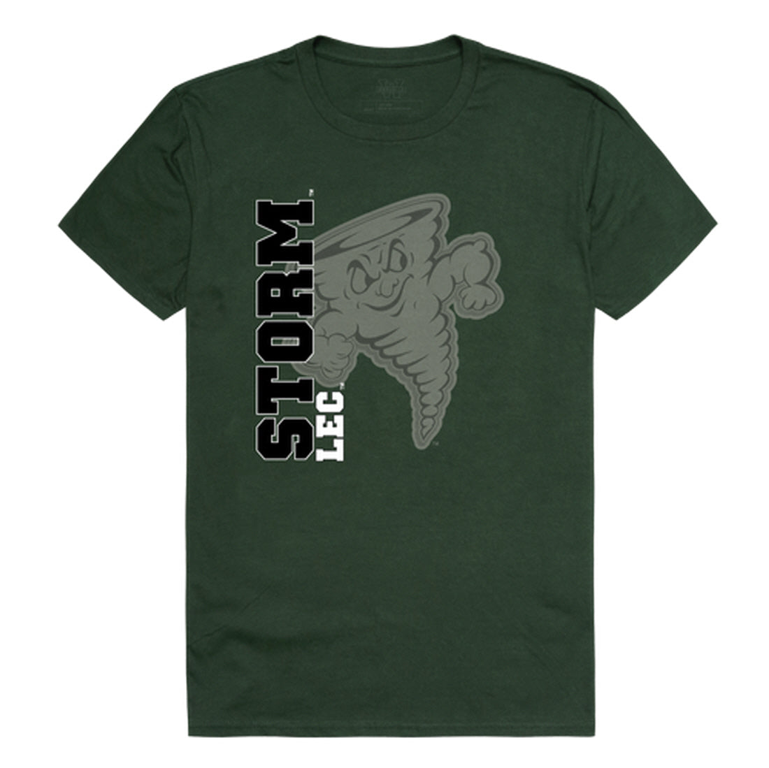 Lake Erie College Storm Ghost College Tee T-Shirt