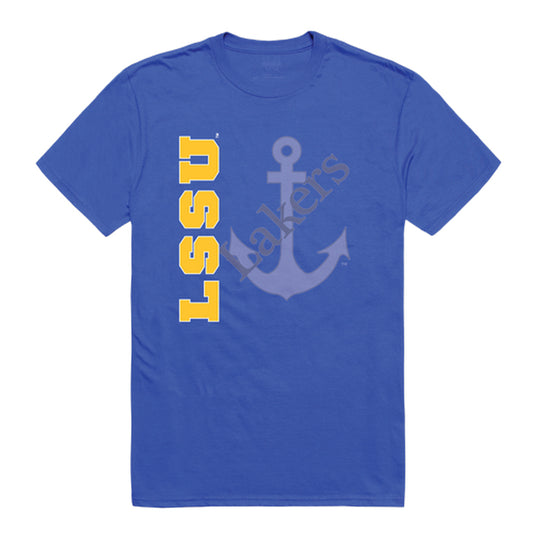 Lake Superior State University Lakers Ghost College Tee T-Shirt