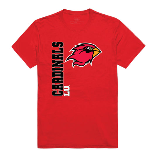 Lamar University Cardinals Ghost College Tee T-Shirt