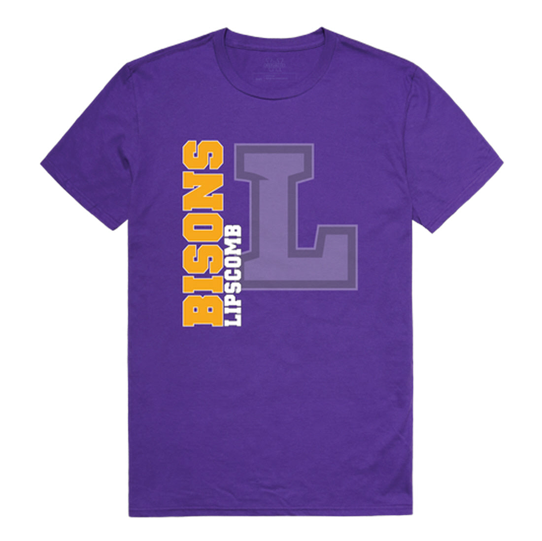 Lipscomb University Bisons Ghost College Tee T-Shirt