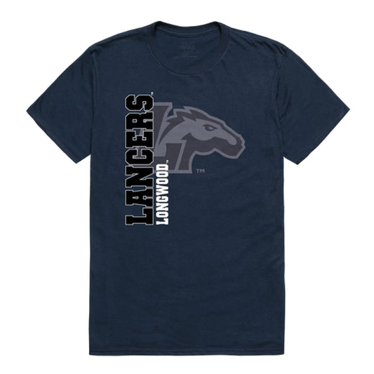 Longwood University Lancers Ghost College Tee T-Shirt