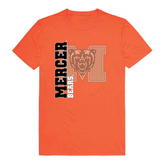 Mercer University Bears Ghost College Tee T-Shirt