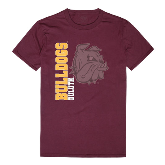 UMD University of Minnesota Duluth Bulldogs Ghost College Tee T-Shirt