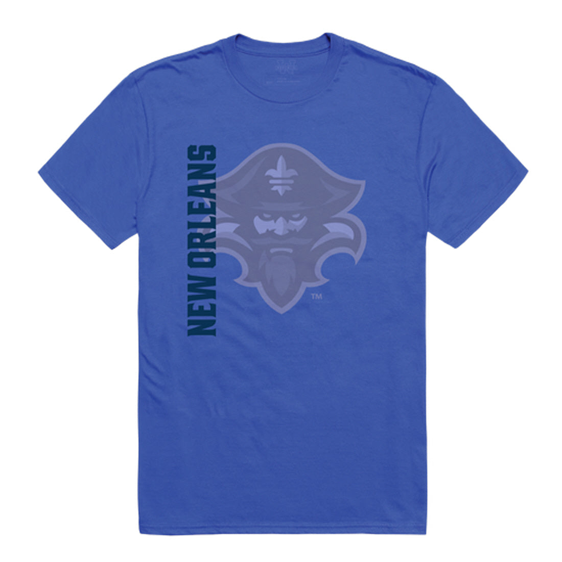 University of New Orleans Privateers Ghost College Tee T-Shirt